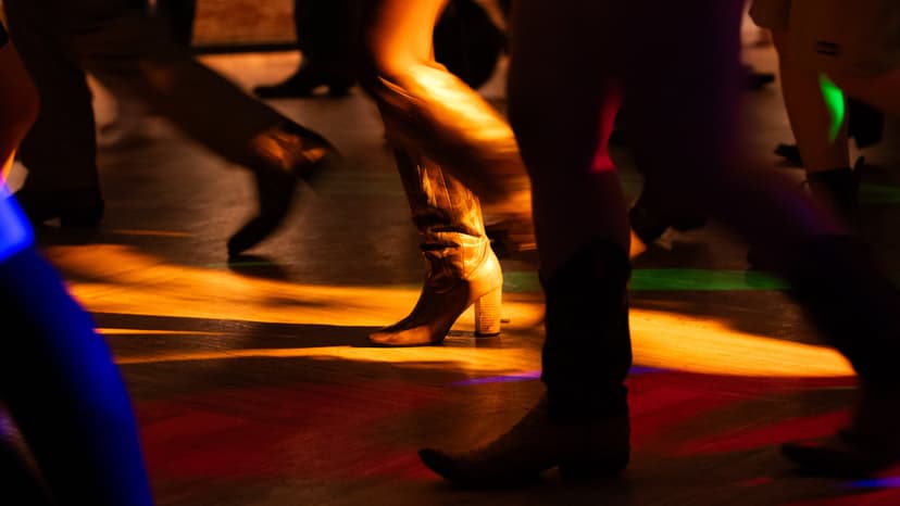 Line Dancing's Sexy NYC Resurgence: Boots, Bikinis, and Beats