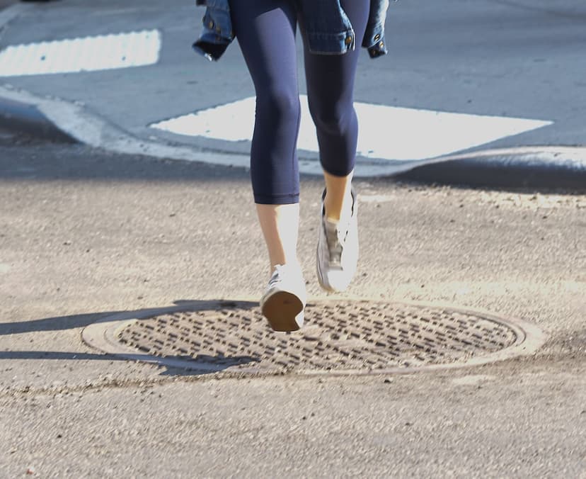 NYC Manhole Mysteries: Who's Going Underground?