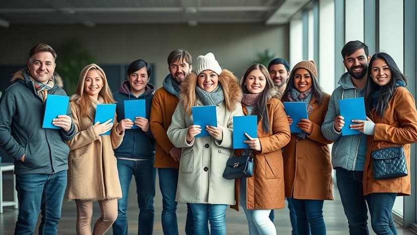 New Union Chief Tackles AI & Ticket Scams