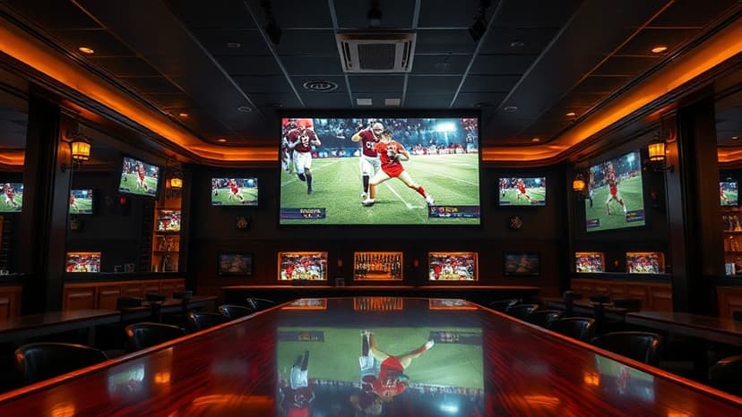 Knicks' Playoff Run Fuels NYC Sports Bar Boom