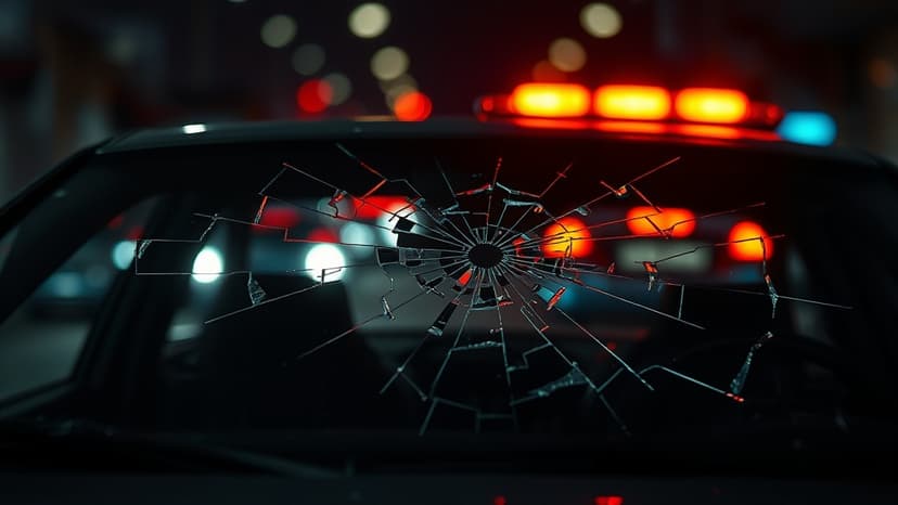 Queens Streets Explode in Drag Racing Chaos