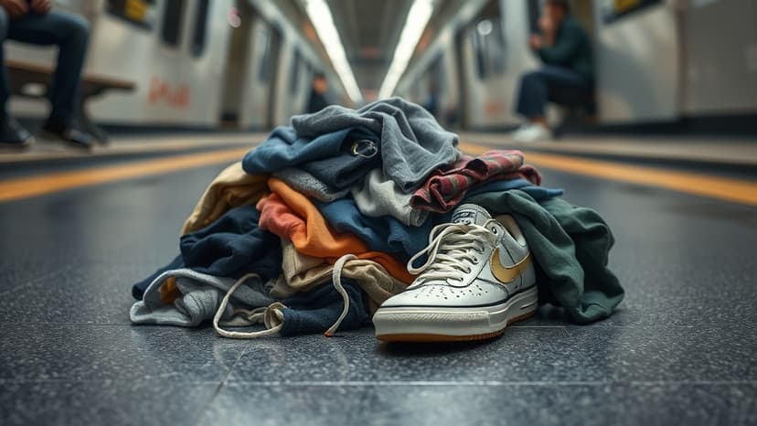 Man Set Ablaze on NYC Subway: Self-Inflicted or Attack?