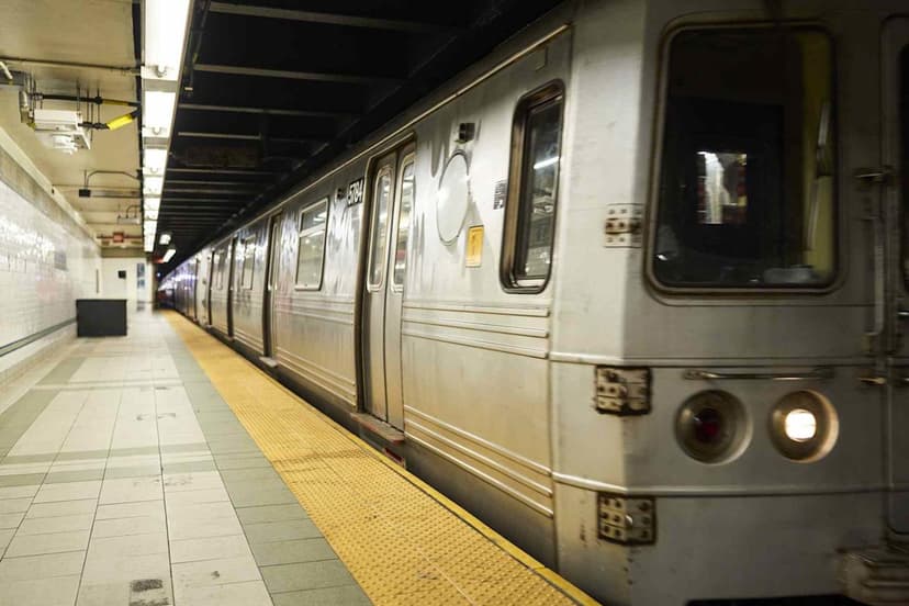 Veteran Killed After NYC Subway Push