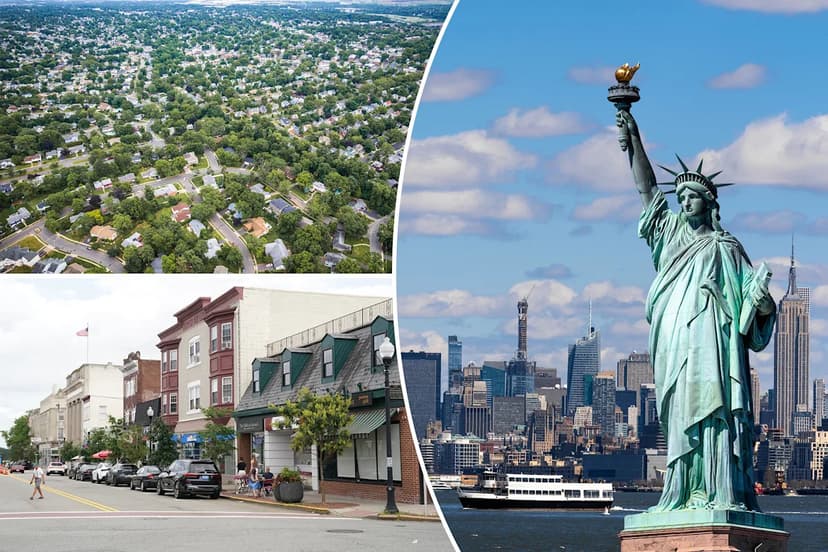NYC vs. NJ Suburbs: Is the Price Really Different?