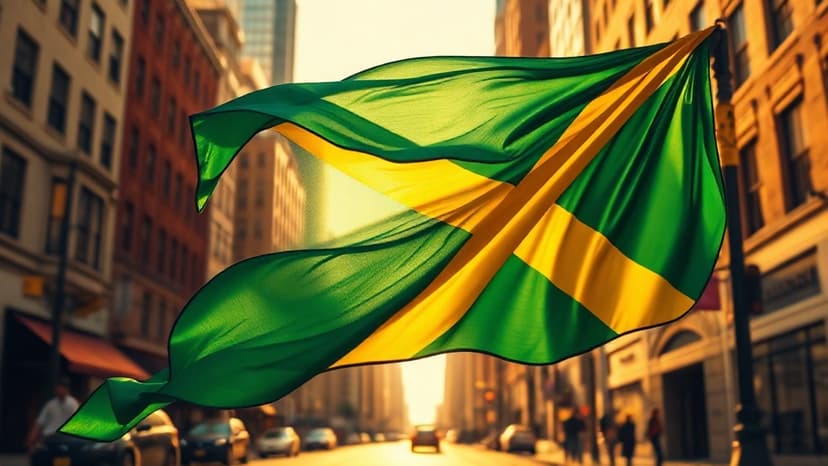 Brooklyn's Jamaican Day Parade Ignites City