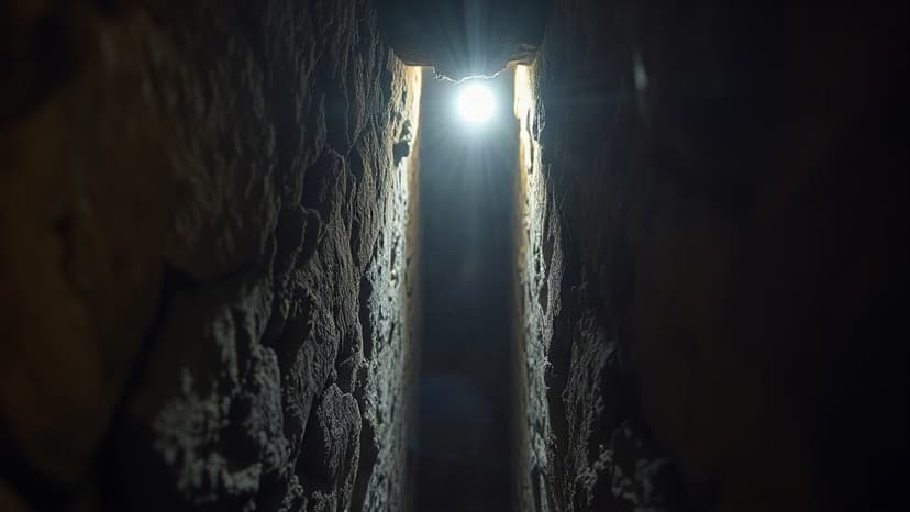 Hidden Passage Reveals NYC's Earliest Underground Railroad Link