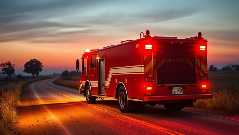 NYFRS Aligns Resources: Reduced Bowsers for Enhanced Wildfire Response