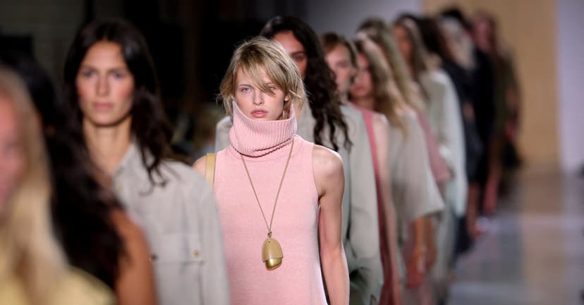 NYFW Starts Amidst Luxury Slowdown, Designer Resilience