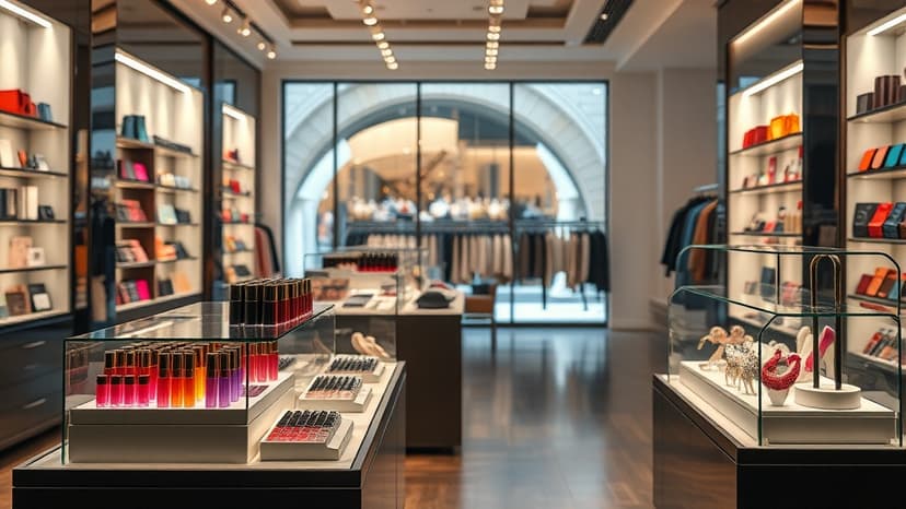 Nykaa Eyes Record Growth in Q4 FY26