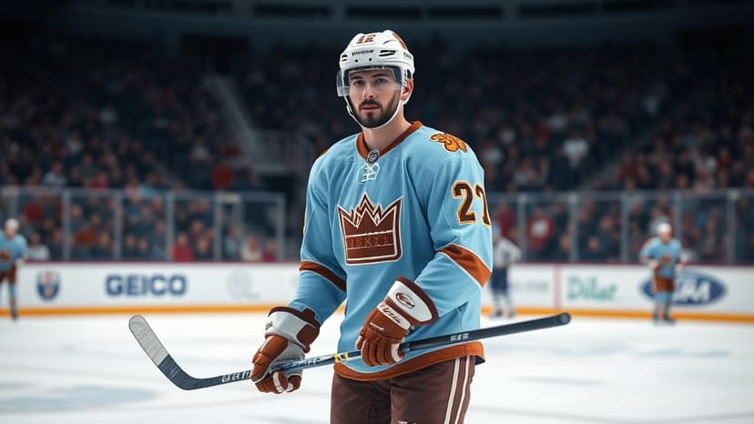 Nylander's Olympic Dream in Jeopardy Due to Injury?