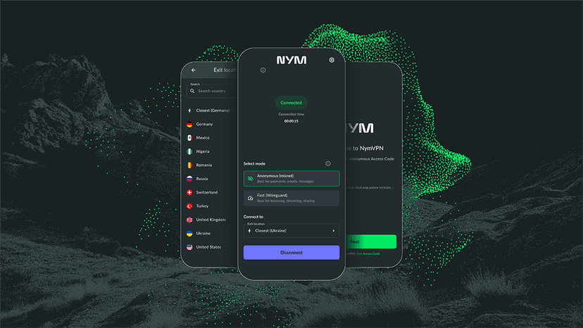 NymVPN Update Dodges Censorship, Fixes Bugs