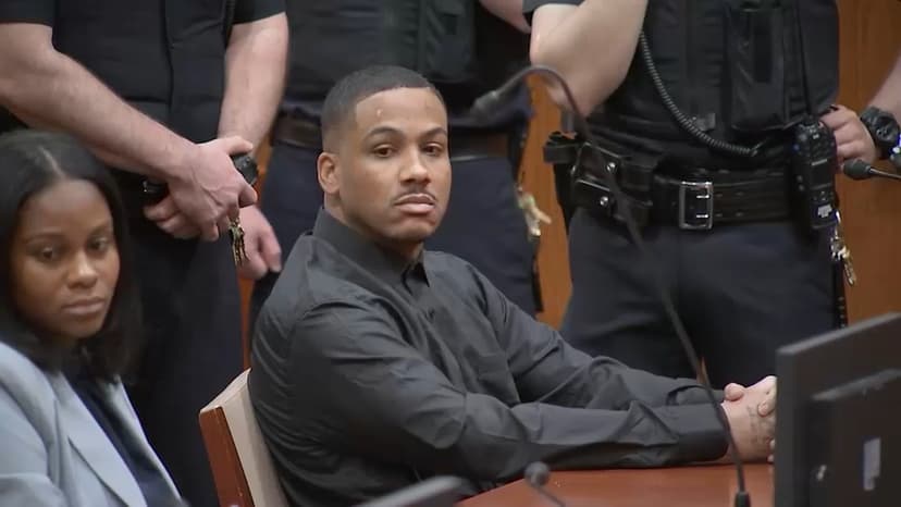 NYPD Detective Killer Gets 115 Years to Life