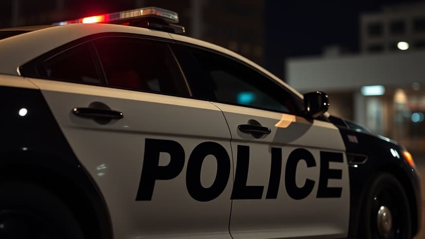 NYPD Detective Saves Choking Baby on Way to Work