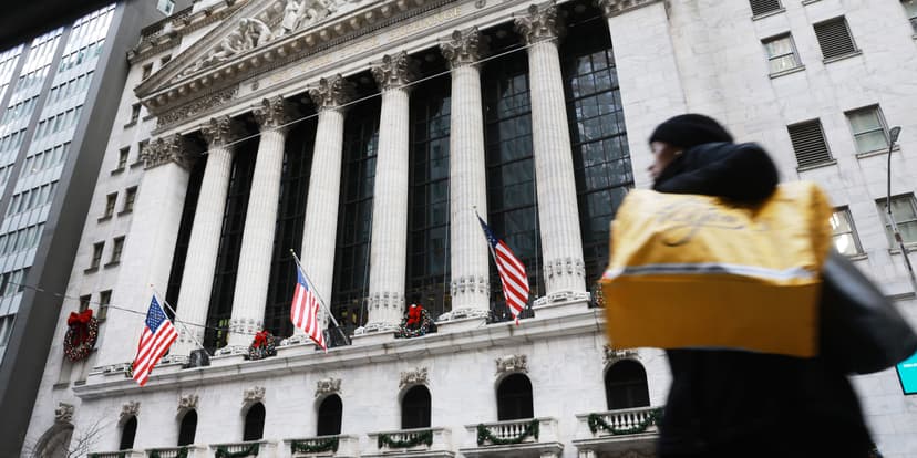 NYSE Bets Big on Blockchain With Tokenized Securities