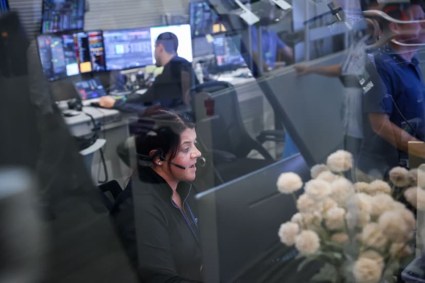 Trading Freeze: NYSE American Options Stops Trading