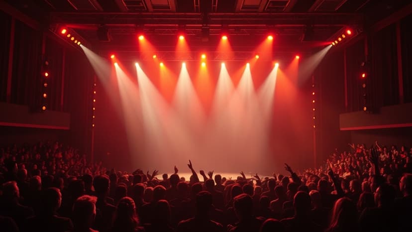 NZ Vogue Balls: From Lounges to National Museum