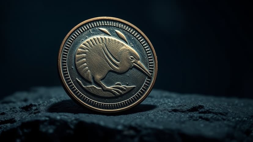 NZ Central Bank Holds Rates Amidst Fuel Price Shock