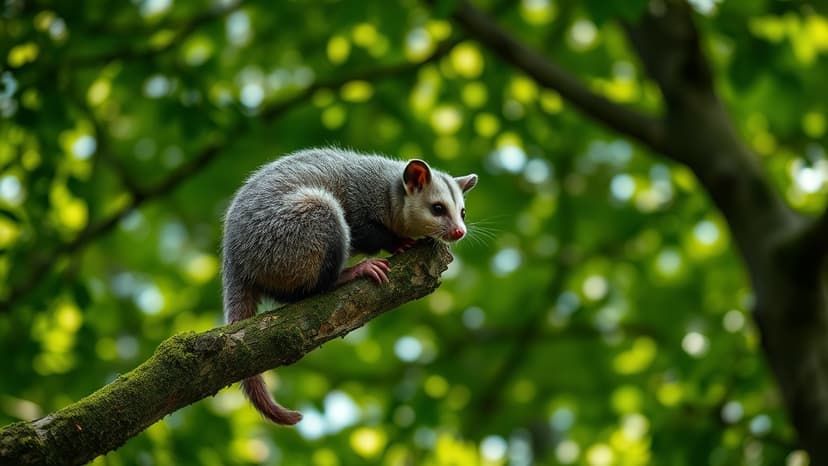 Fur Trade Gone Wrong: Possums Devastate NZ Ecosystems