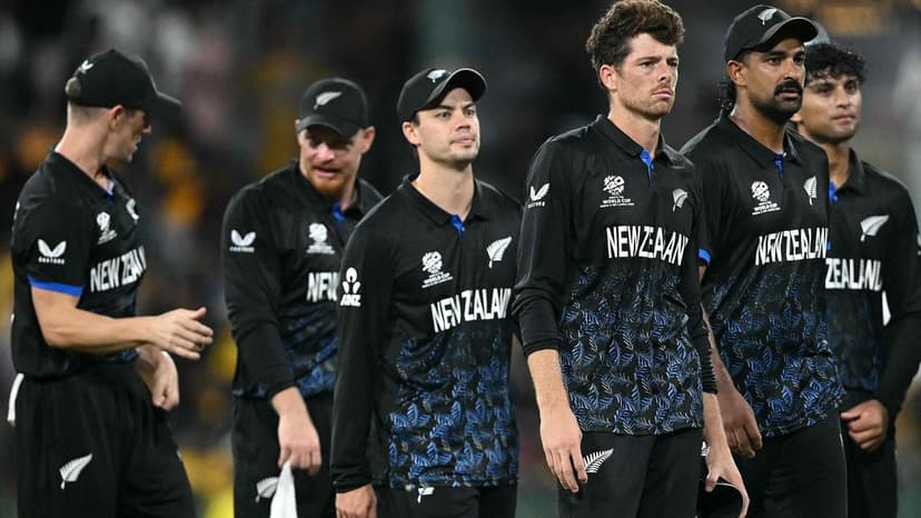 NZ eyes T20 semis vs England; Kiwis aim for clean slate