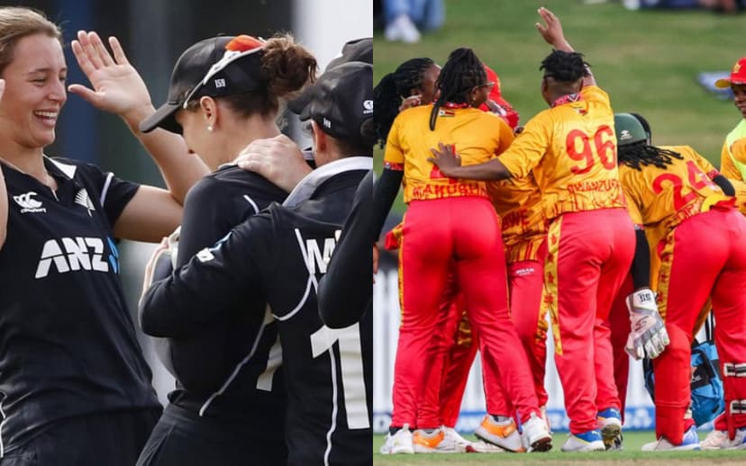 White Ferns vs Zimbabwe: ODI battle begins!