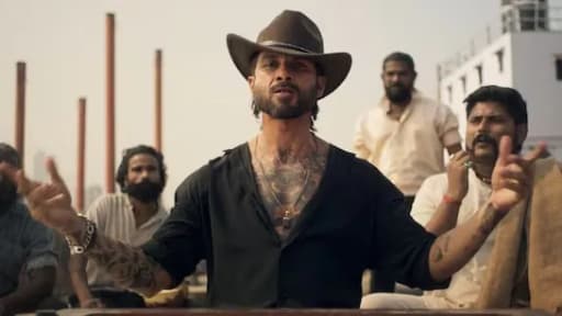 Shahid Kapoor's O' Romeo Eyes ₹50 Cr Milestone