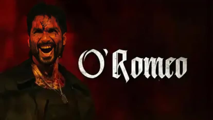 O' Romeo Trailer Launch: Mumbai Date Set Amidst Row