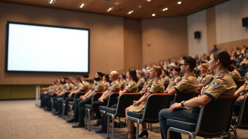 Oakland PD Welcomes 14 New Officers Amid Staffing Crisis