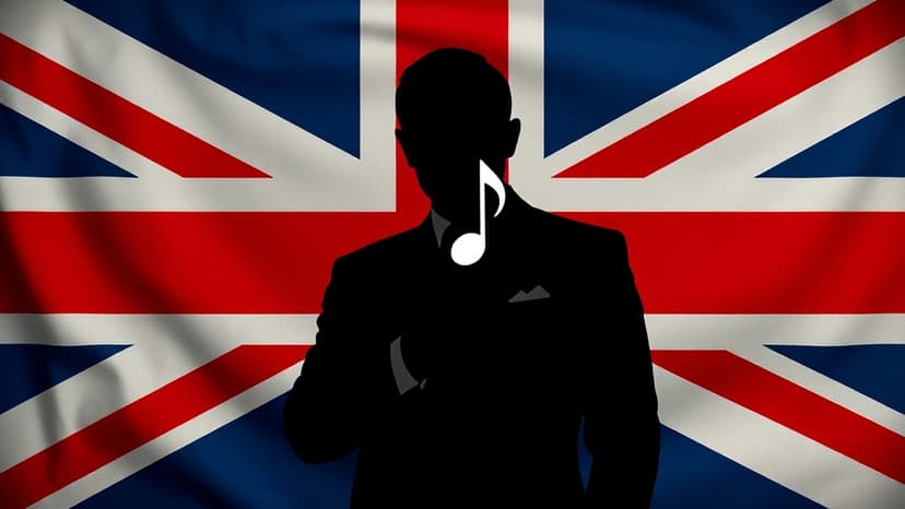 Noel Gallagher Pitches Oasis for Next Bond Theme