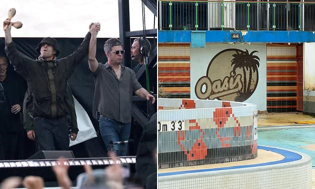 Oasis Centre: Abandoned Icon Faces Demolition