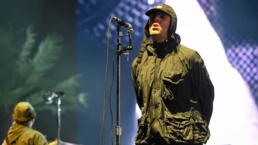 Oasis Doc Teaser: Liam & Noel's Reunion Revealed