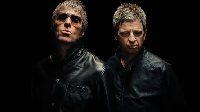 Oasis Announces Massive 2027 Global Reunion Tour!