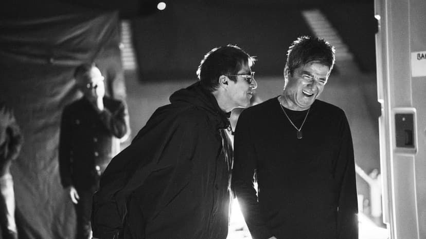Oasis Reunion Doc: More Earnestness Than Rock 'n' Roll?