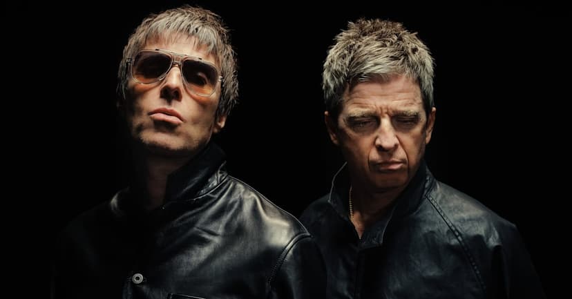 Oasis Reunion Tour Sells Out Instantly!