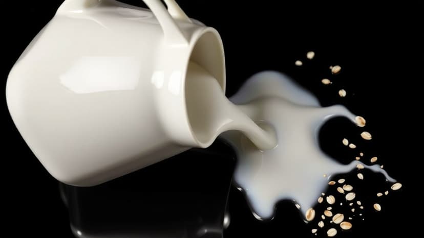 Oatly's 'Milk' Moniker Banned by UK Supreme Court