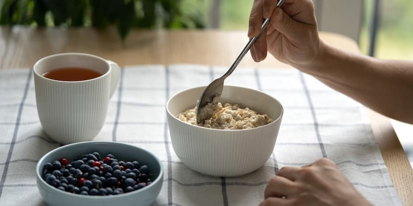 Oatmeal Diet Slashes Bad Cholesterol by 10%
