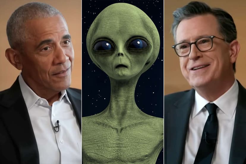 Obama: US Government Terrible at Keeping Secrets