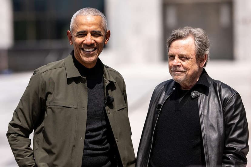 Obama Center Opens: A Force for Future Change