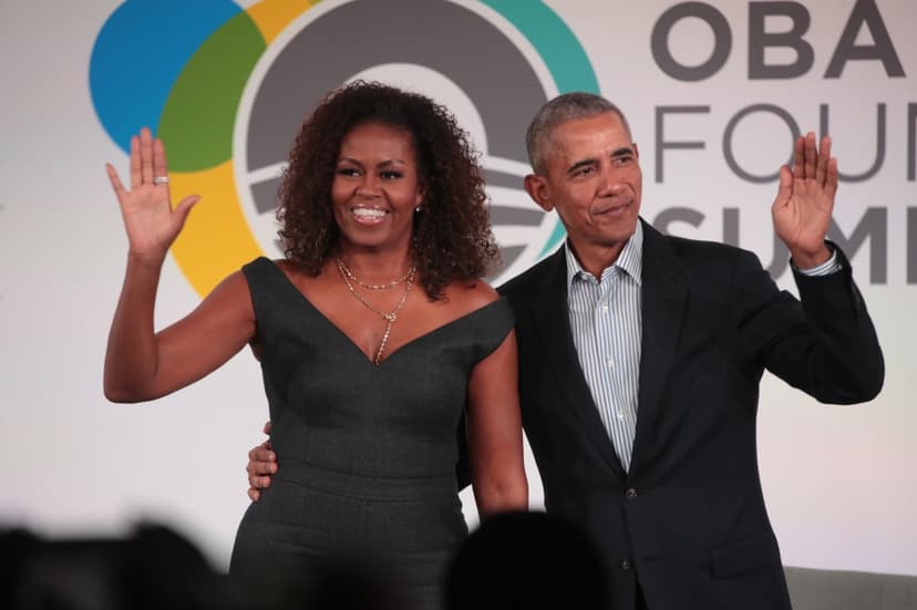 Obamas Back Broadway Play 'Proof' Revival