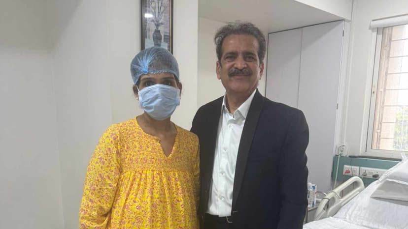 Nairobi Woman's 15-Year Fight Against Obesity and Complications