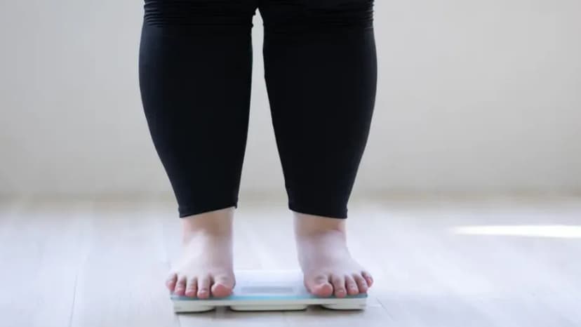 England's Youth Face Rapid Obesity Rise