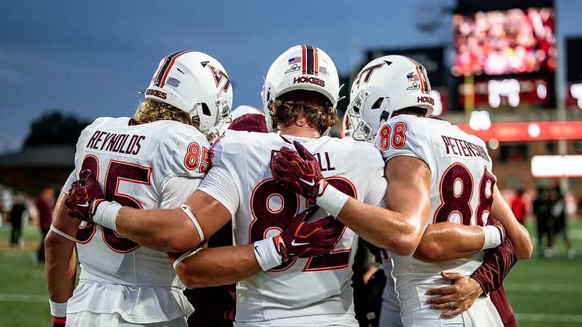 O'Brien Preps BC for Hokies' Tough Ground Game