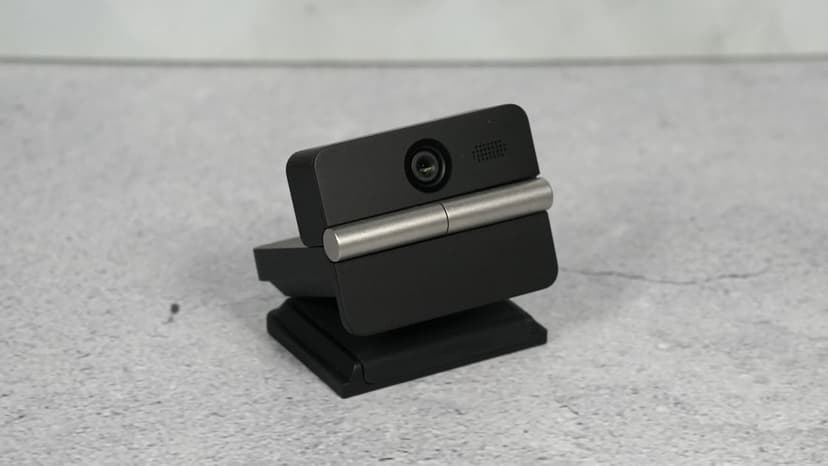 Tiny Webcam Fits in Your Pocket, Shoots 4K