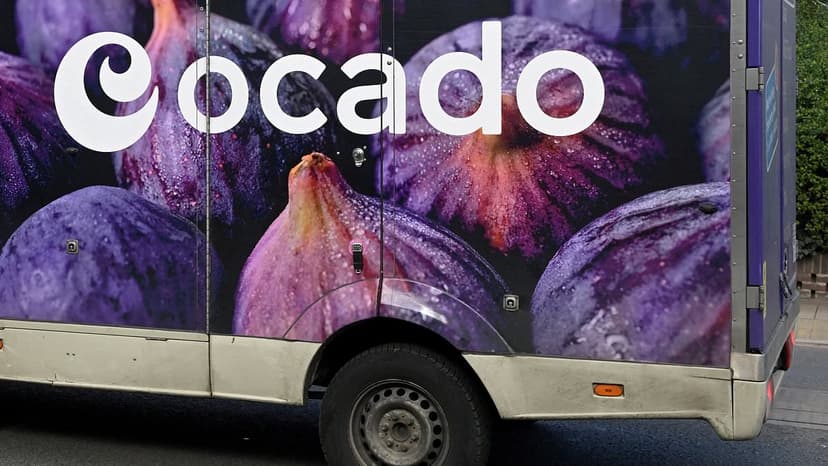 Ocado Shares Tank Amid Job Cuts and Investor Woes