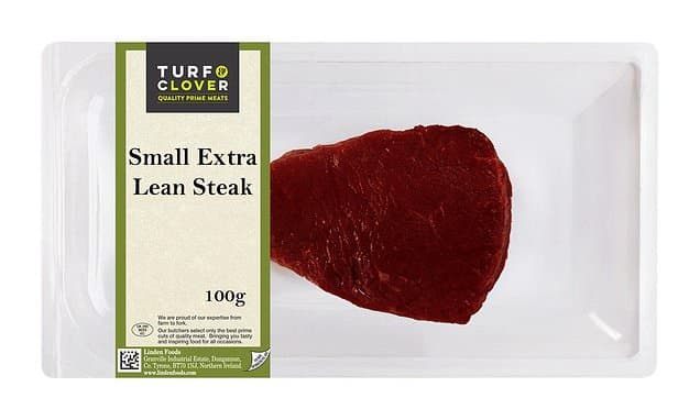 Ocado Debuts 'Small Steak' for Dieters