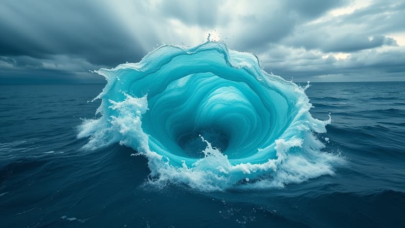 Ocean Experiment: A Climate Fix or Reckless Gamble?