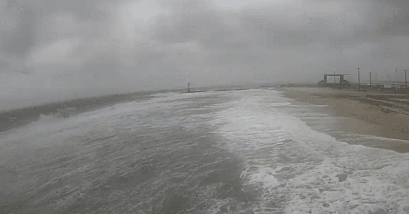 Coastal Flooding Washes Out Oceans Calling Friday Lineup
