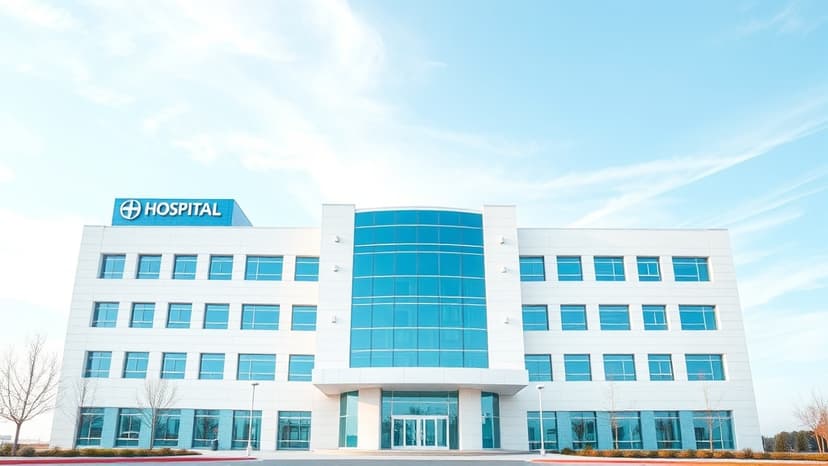 New Hospital Boosts Mental Health Care in Acadiana
