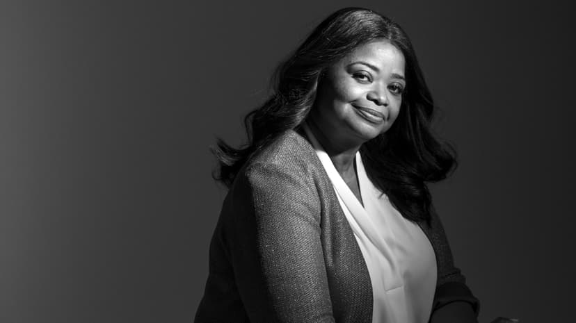 Octavia Spencer: Embracing Her Own Light