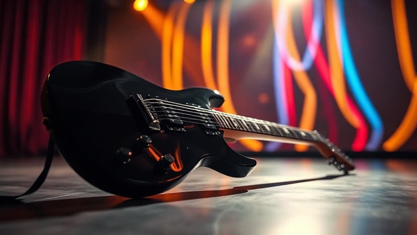 October 7 Survivors Heal Through Music in New Film
