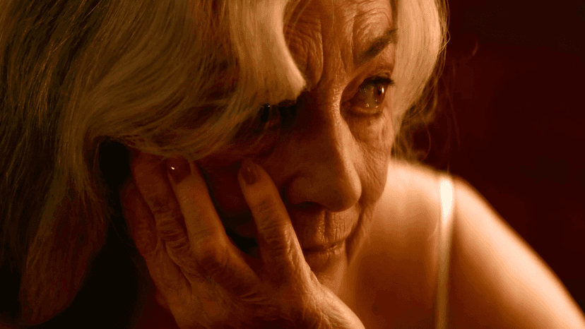 Octogenarian Actress Shines in Tangier-Set Drama